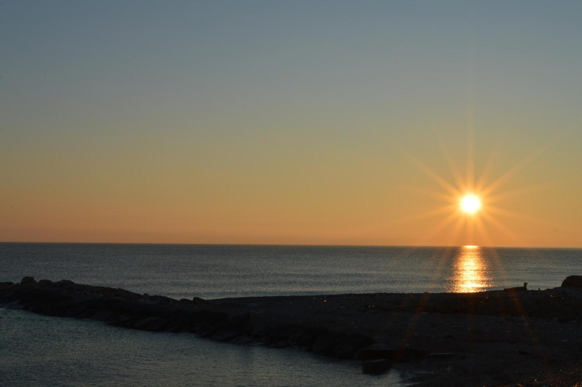 Camping Villaggio Calypso Cupra Marittima Bagian luar foto