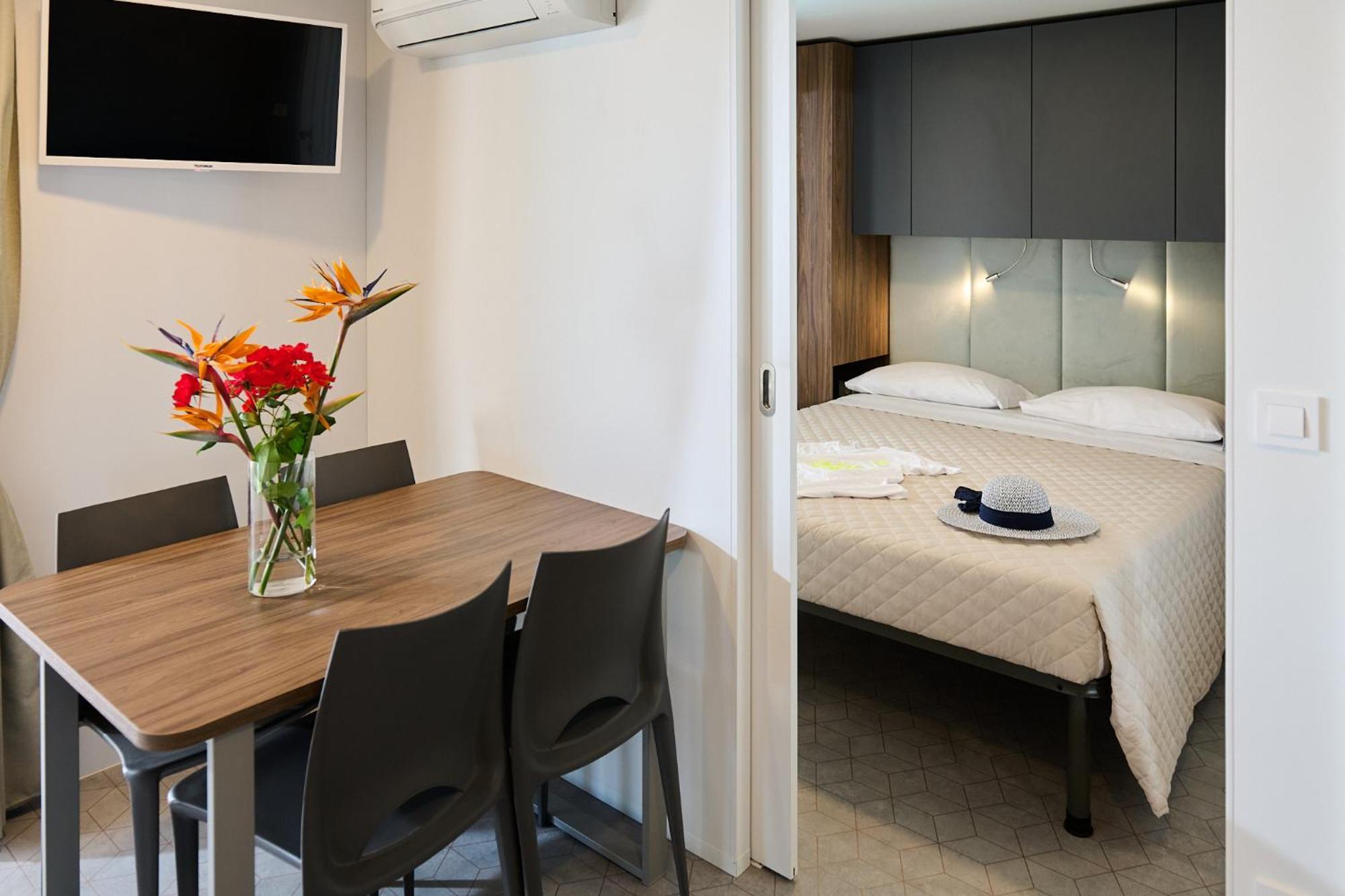 Camping Villaggio Calypso Cupra Marittima Bagian luar foto