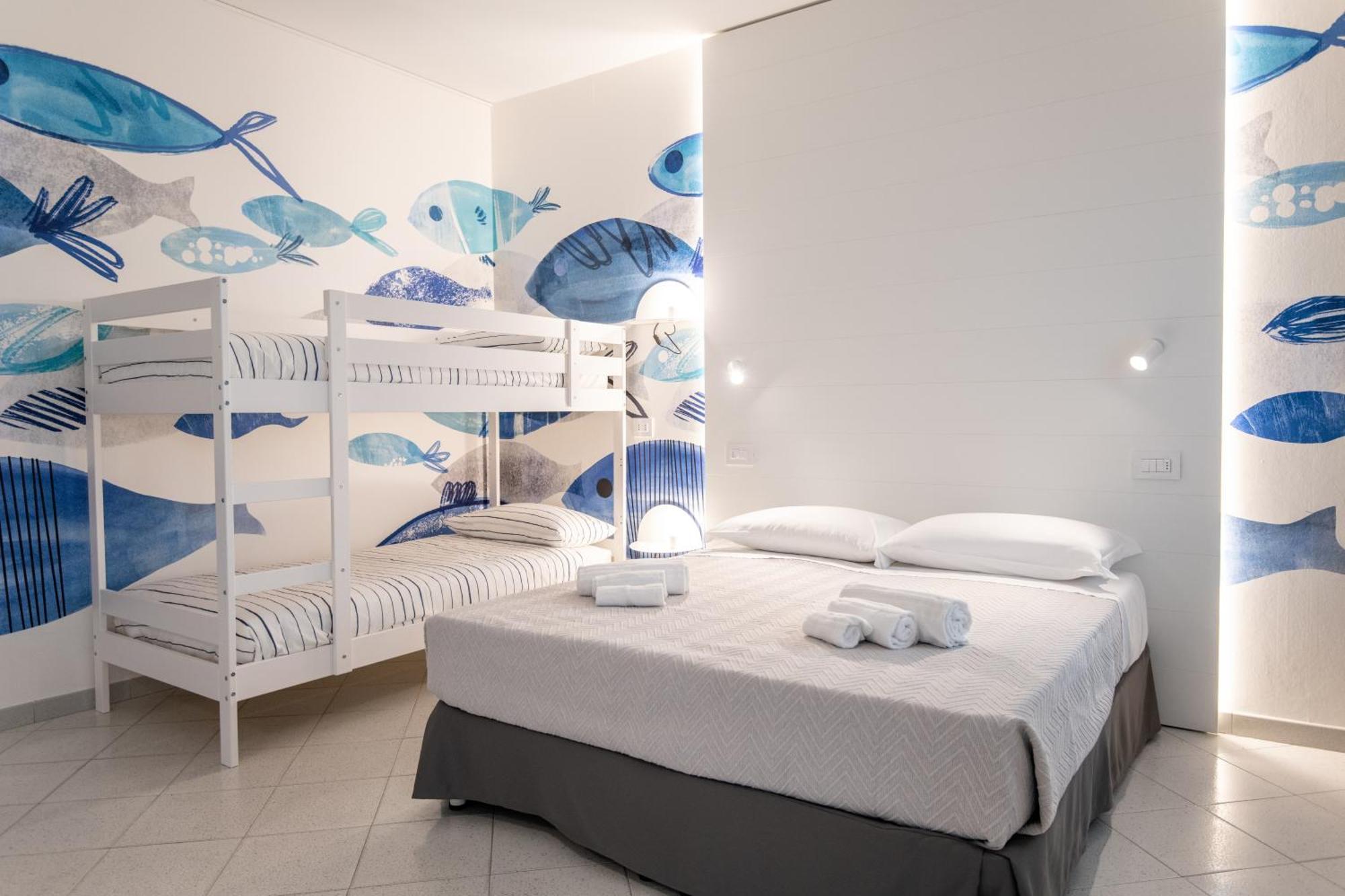 Camping Villaggio Calypso Cupra Marittima Bagian luar foto